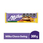 MILKA CHOCO-SWING 300 GR
