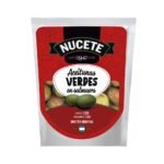 ACEITUNAS VERDES NUCETE X 120 GR