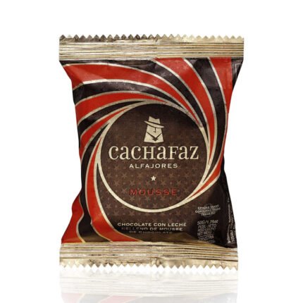 ALFAJOR BOMBA IMPERIAL X 50 GR