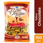 BUTTER TOFFEES CHOCOLATE X 140