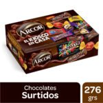 KIOSCO EN CASA ARCOR X 246GR