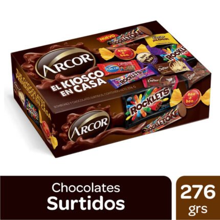 KIOSCO EN CASA ARCOR X 246GR