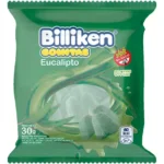 GOMITAS BILLIKEN EUCALIPTO X 12 UNI X 30GR