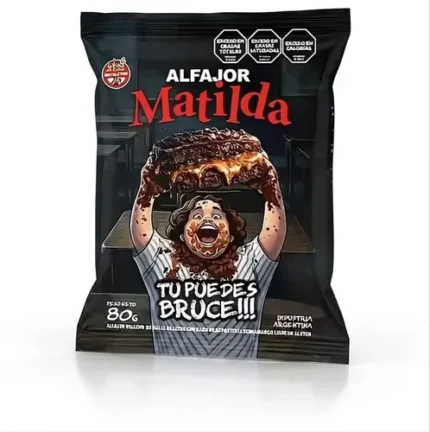 ALFAJOR MATILDA X 80 GR