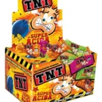 CARAMELO TNT SUPER ACIDO SURTIDO 60U