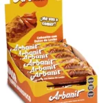 CUBANITOS ABANIT CON DULCE DE LECHE X 12 UNIDADES