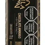 CHOCOLATE AMARGO 60 % CACACO FRAMBUESA X 70 GR