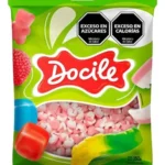 GOMITAS DOCILE DENTADURA X 250 GR