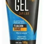 GEL DORRE FIJACION SUAVE X 180 GR