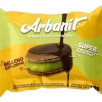 ALFAJOR ARBANIT PISTACHO X 6 U