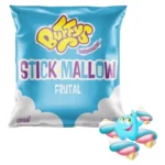 BUFFYS STICKS MARSHMALLOWS X 384 GR X 32 UNIDADES