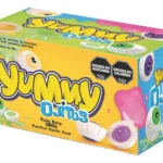 CARAMELOS YUMMY OJITOS X 36 UNI X 10GR