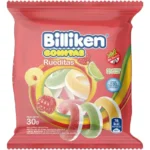 GOMITAS RUEDITAS X 12 UNIDADES X 30 GR