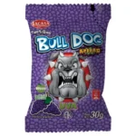 BULL DOG ACIDAS UVA X 12 UNIDADES X 30 GR