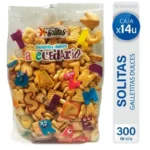 ABECEDARIO SOLITAS X400