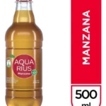 AQUARIUS MANZANA X 500 ML X 6 UNIDADES