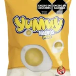 YUMMY HUEVO FRITO X 10 UNIDADES X 50 GR