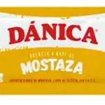 MOSTAZA DANICA 192 UNIDADES X 8 GR