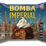 ALFAJOR BOMBA IMPERIAL X 50 GR