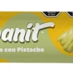 CUBANITOS ABANIT CON PISTACHO X 12 UNIDADES
