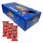 CHOCOLATIN ARCOR LECHE 8G (20