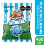 MR POP EVOLUTION MUNDIAL - 24U
