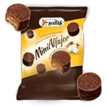 RELLENAS SOLITAS CHOCOLATEX160