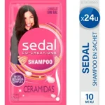 ACONDICIONADOR SEDAL SACHET CEREMIDAS X CAJA