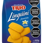 TRIO LINGUINI VAINILLA 300GR