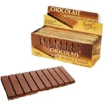 CHOCOLATE CON LECHE Y MANI FELFORT X 250GR
