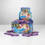 CHICLE TNT RELLENO PINTA LENGUA X 60U