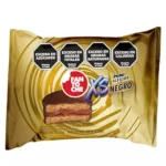 ALFAJOR XS MINI NEGRO 25 GR