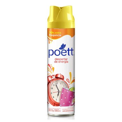 DESODORANTE DE AMBIENTE POETT DESPERTAR 360 ML