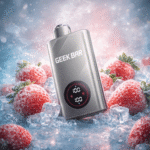 VAPER GEEK BAR Z35 FROZEN STRAWBERRY