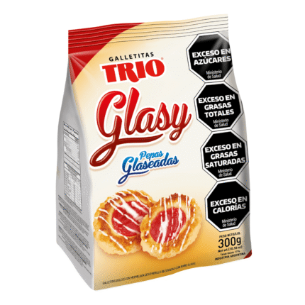 GLASY PEPAS TRIO X 300 GRS