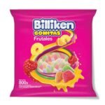 BILLIKEN FRUTALES X 800 GM