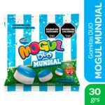 GOMITAS MOGUL DUO MUNDIAL - 12U