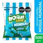 MOGUL EXTREME LADRILLOS MUNDIAL BLUEBERRY - 500GR
