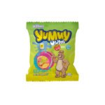 GOMITAS YUMMY PECESITOS X 12 UNIDADES X 30 GR