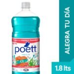 LIMPIADOR POETT ALEGRA TU DIA X 1.8 LTROS