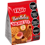 VARIETE TRIO X 200 GR