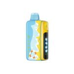 VAPERS ELFBAR 40K WILD BERRY SLUSH