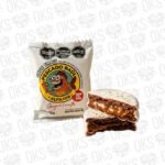 ALFAJOR SIMPLE BLANCO PESCADO RAUL X 50 GR