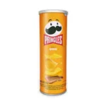 PRINGLES CHEDDAR X 109GR