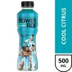 POWERADE COOL CITRUS X 5OO ML X 6 UNIDADES