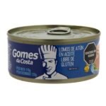 LOMOS DE ATUN EN ACEITE GOMES DA COSTA X 170 GR