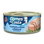 LOMOS DE ATUN AL NATURAL GOMES DA COSTA X 170 GR