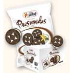 RELLENAS SOLITAS CHOCOLAT X300