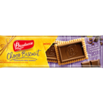 GALLETA CHOCO BISCUIT MEIO AMARGO BAUDUCCO 80 GR