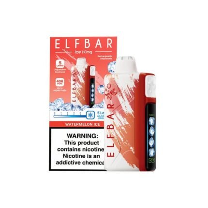 VAPERS ELFBAR WATERMELON ICE